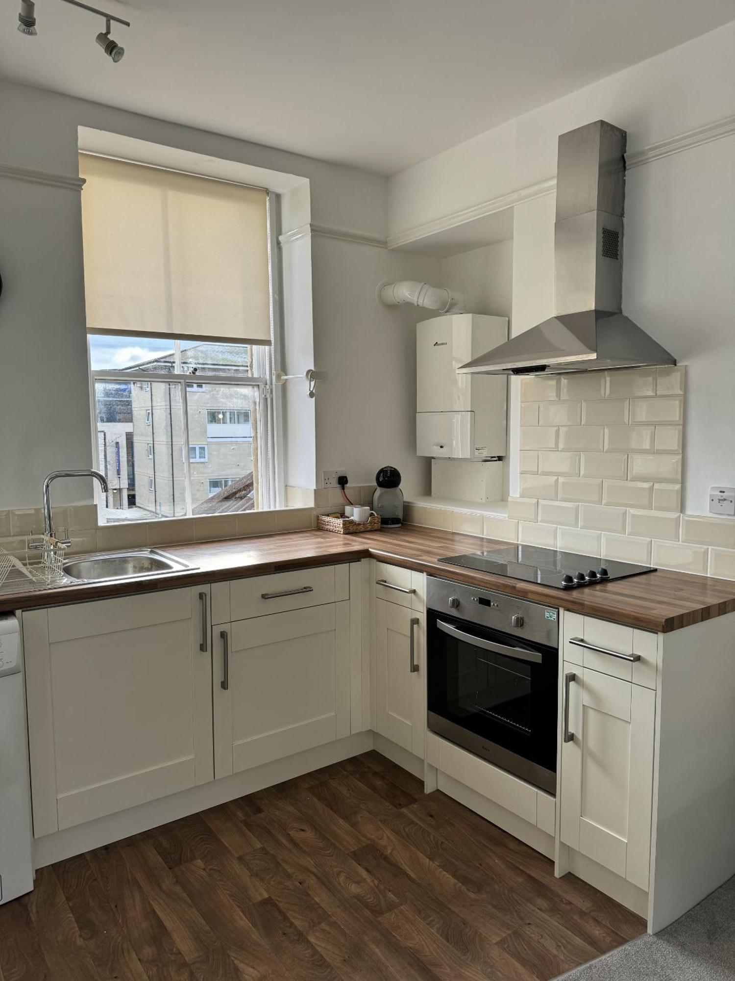 Kingsmead Apartment - Bath City Centre Exterior photo